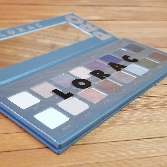Lorac Pro 2 eyeshadow Palette - Picture 4 of 6